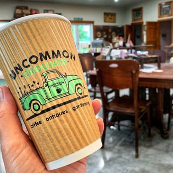 Uncommon Grounds - Great coffee - Coffee & Tea Near Me - Sloan, Iowa