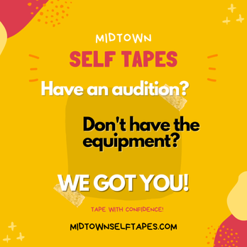 Midtown Self Tapes - Video/Film Production Near Me - New York, New York Midtown Self Tapes - Video/Film Production Near Me - New York, New York