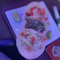 Estefani's Restaurant - Shrimp taco steak taco chicken Tacos