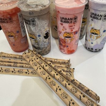 Urban Bubble - Yummy - Bubble Tea Near Me - San Diego, California Urban Bubble - Yummy - Bubble Tea Near Me - San Diego, California