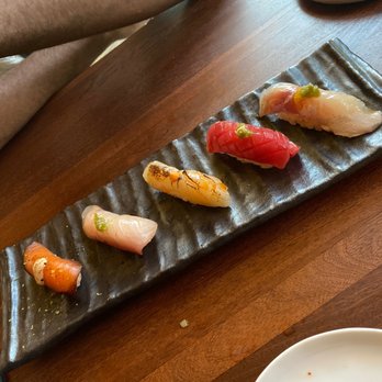 Across The Pond - Nigiri (Omakase) - Cocktail Bars Near Me - Phoenix, Arizona Across The Pond - Nigiri (Omakase) - Cocktail Bars Near Me - Phoenix, Arizona
