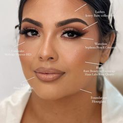 Oooh Lala Makeup