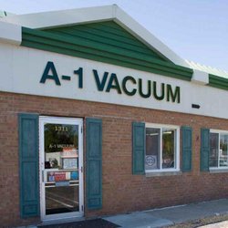 A-1 Vacuum Solutions - A-1 Vacuum Solutions storefront
