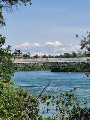 Sundial Bridge by null