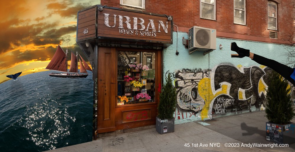 URBAN WINES & SPIRITS Updated August 2024 24 Photos & 40 Reviews