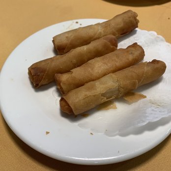 LN1380 - Fried shrimp rolls - Seafood Near Me - Little Neck, New York