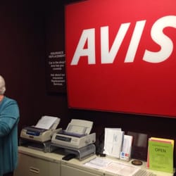 Avis Rent A Car
