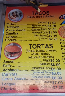 Menu photo 1 Taqueria Mi Pueblo Eugene, OR Menu photo 1 Taqueria Mi Pueblo Eugene, OR