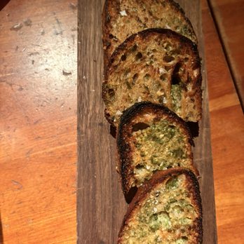 Hearth - Garlic Bread - New American Near Me - New York, New York