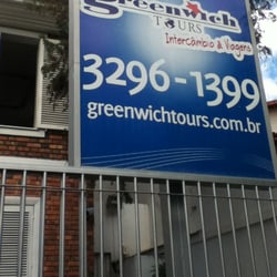 Greenwich Tours
