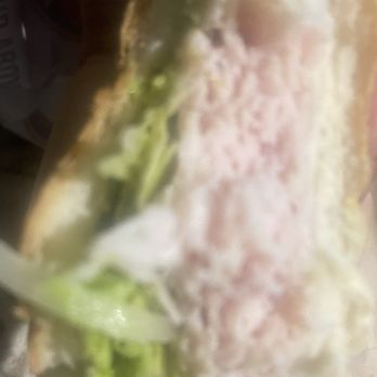 Jersey Mike's Subs - After a few bites still packed with turkey goodness - Sandwiches Near Me - San Jose, California Jersey Mike's Subs - After a few bites still packed with turkey goodness - Sandwiches Near Me - San Jose, California