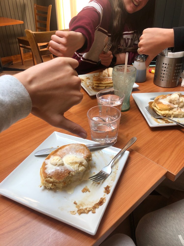 THE ORIGINAL PANCAKE KITCHEN Updated March 2025 45 Photos & 51 Reviews 13 Gilbert Pl