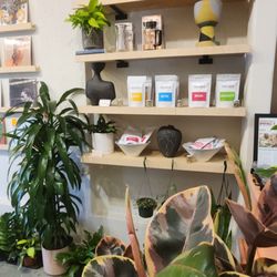 The Blessings Gallery - Tea