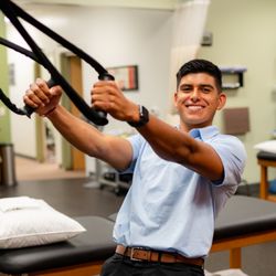 Steppin' Up Physical Therapy