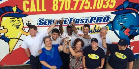 Service First Electrical and Plumbing