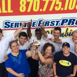 Service First Electrical and Plumbing