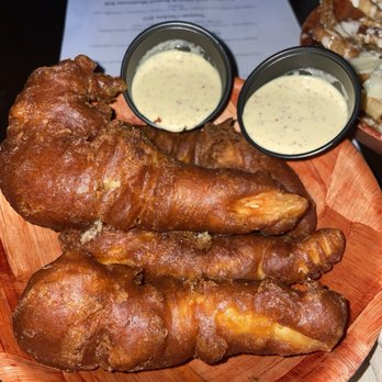 The Haberdasher - Chicken tenders - Cocktail Bars Near Me - Mobile, Alabama