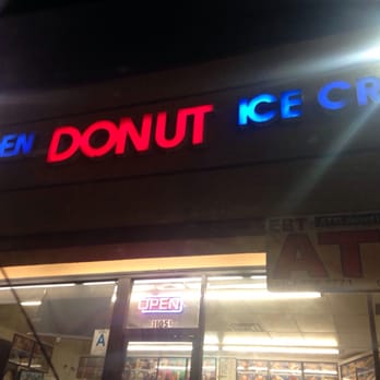 Golden Donuts - Outdoor view - Donuts Near Me - Lennox, California Golden Donuts - Outdoor view - Donuts Near Me - Lennox, California