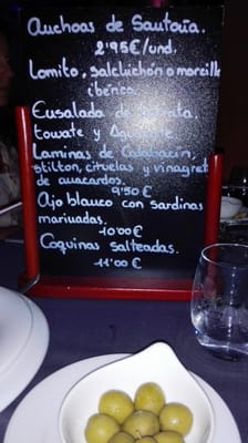 Menu photo 3 El Envero Córdoba, CO Menu photo 3 El Envero Córdoba, CO