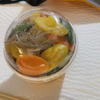 Cupbop - Korean BBQ in a Cup - Veggies - Korean Near Me - Orem, Utah
