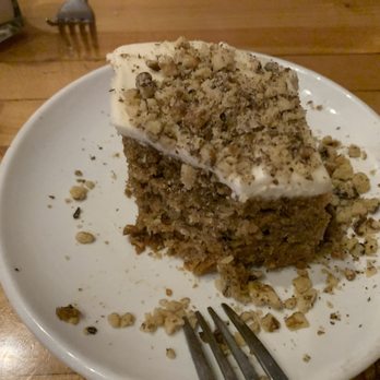 Slows Bar BQ - Carrot Cake: I know you're not saving room after the meal, but do it anyway. It's flawless. - Barbeque Near Me - Detroit, Michigan Slows Bar BQ - Carrot Cake: I know you're not saving room after the meal, but do it anyway. It's flawless. - Barbeque Near Me - Detroit, Michigan