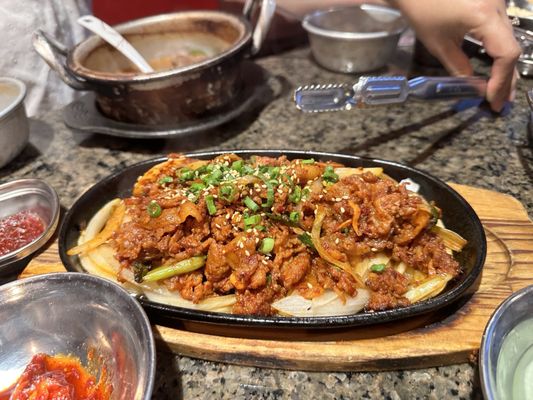 Ari Korean BBQ - Plano by null