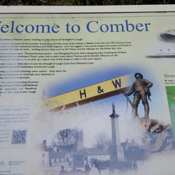 Comber Greenway