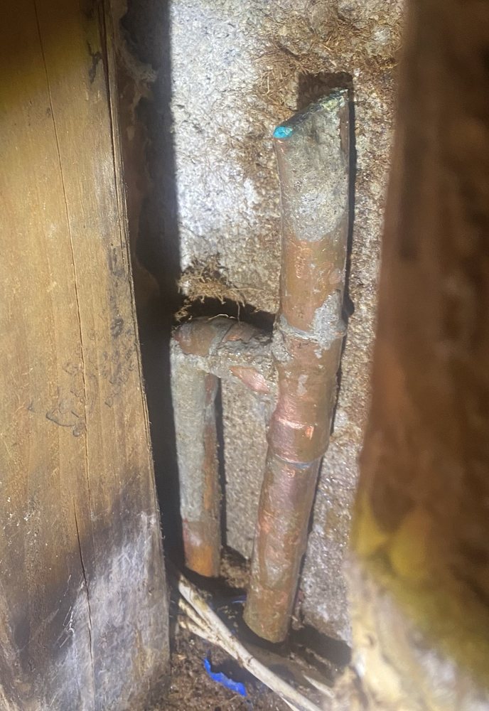 Slide of Hydro Rooter and Plumbing