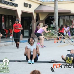 Fit Factory of Broward - Inspirational T-Shirt Bootcamp