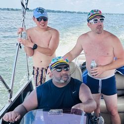 AZTX Boat Rentals - My turn to captain