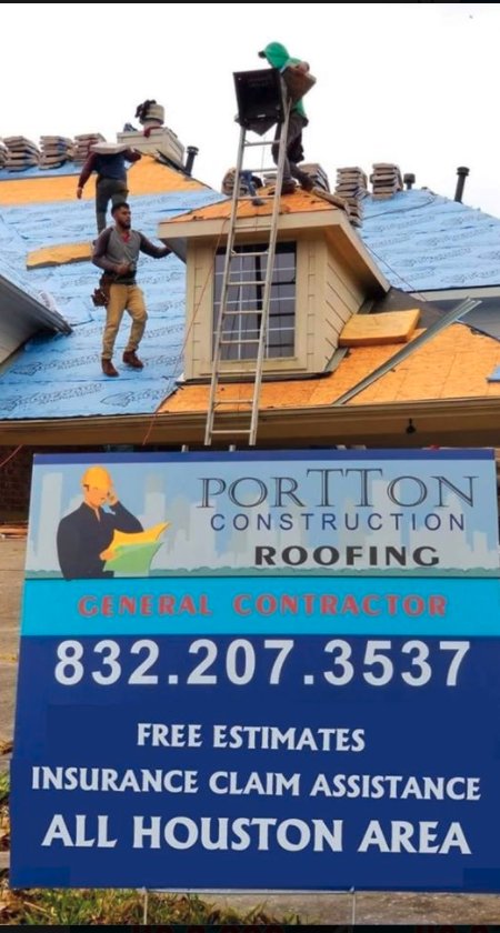 Slide of Portton Construction