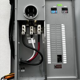 400amp Panel (Residential) 400amp Panel (Residential)