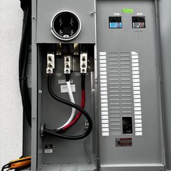 Safety First Electric - 400amp Panel (Residential)