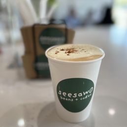 Spanish Latte
