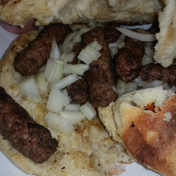 Euro Bazar - Little Salty fro my taste, but still good - Grocery Near Me - Syracuse, New York