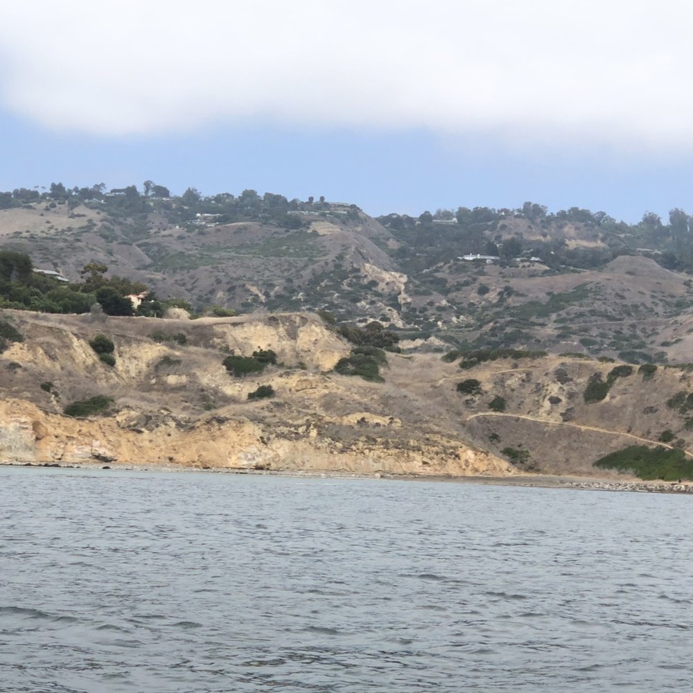 Bella Boating - Back side of PV - Boating Near Me - Marina del Rey, California