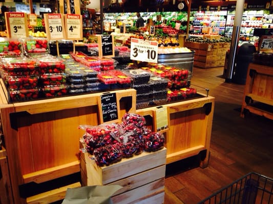 The Fresh Market by null