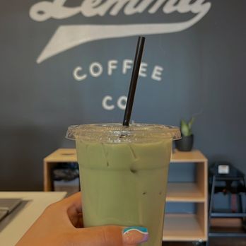 Lemma Coffee Co - a hand holding a cup of coffee - Coffee & Tea Near Me - Plano, Texas Lemma Coffee Co - a hand holding a cup of coffee - Coffee & Tea Near Me - Plano, Texas