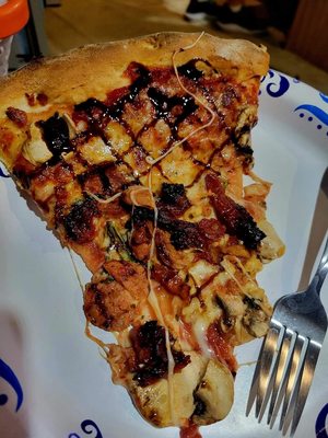 Hot Tomato Pizza by null