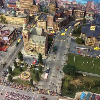 Miniature World - Museums Near Me - Victoria, British Columbia