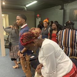 New Restoration Church