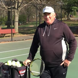 Tennis One Lessons