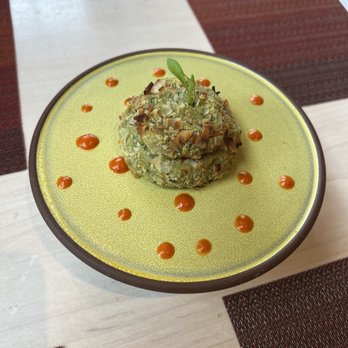 Kismet Modern Indian - Avocado coconut tikki! - Indian Near Me - Richmond, Virginia Kismet Modern Indian - Avocado coconut tikki! - Indian Near Me - Richmond, Virginia