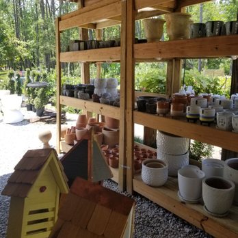 Corner Copia Gardens - Outside gift shop - Nurseries & Gardening Near Me - Fairhope, Alabama