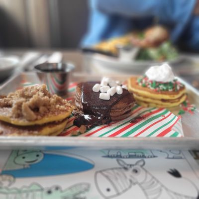 Whiskey Down Diner by null