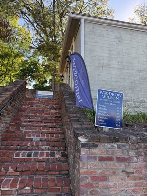 Woodrow Wilson Presidential Library & Museum Visitor Center by null