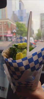 Mr D's Greek Delicacies by null