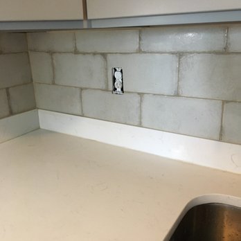 Nick the Tile Man - The backsplash - Tiling Near Me