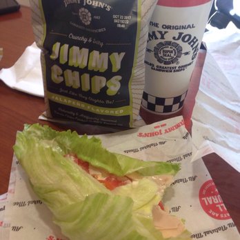 Jimmy John's - Unwich! - Sandwiches Near Me - Fishers, Indiana Jimmy John's - Unwich! - Sandwiches Near Me - Fishers, Indiana