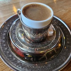 Troy ATX - Turkish Coffee